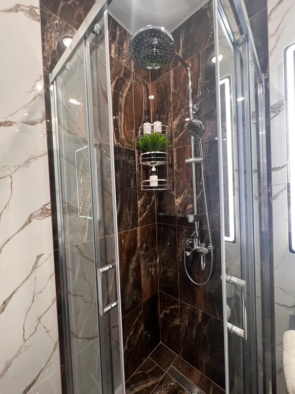 Уютная квартира в ЖК Аллея парк с бассейном МореСолнцеАпарт