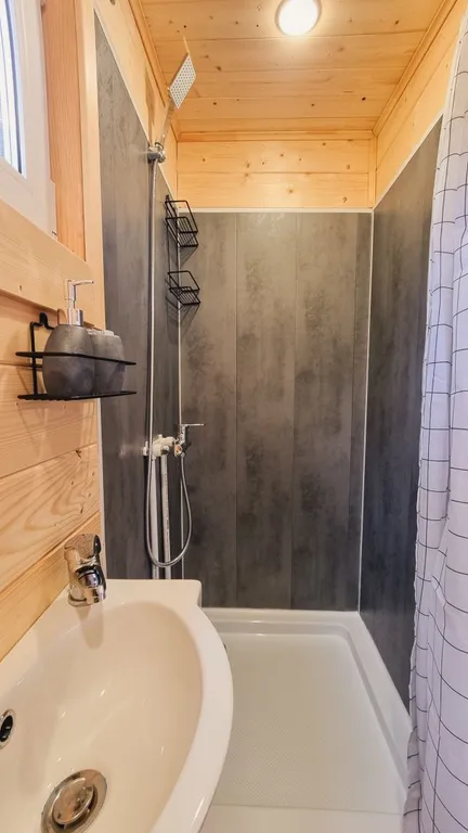 2-комнатный Дом