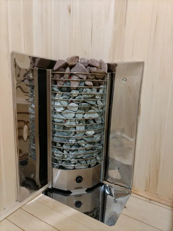 Дом с баней