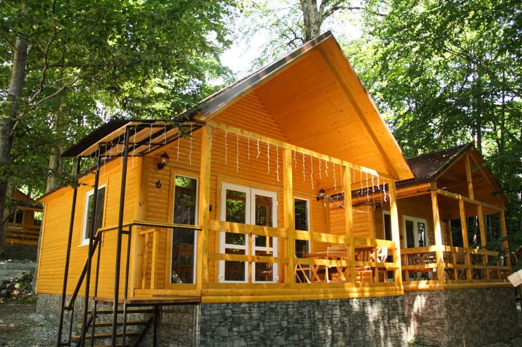 Квартира Комната — аренда посуточно в Архыз