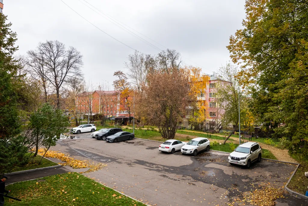 Квартира 1-комнатная Квартира — Москва
