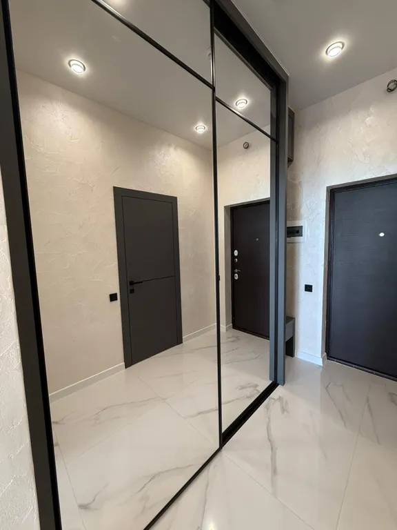 Апартаменты в ЖК Золотые пески с видом на море