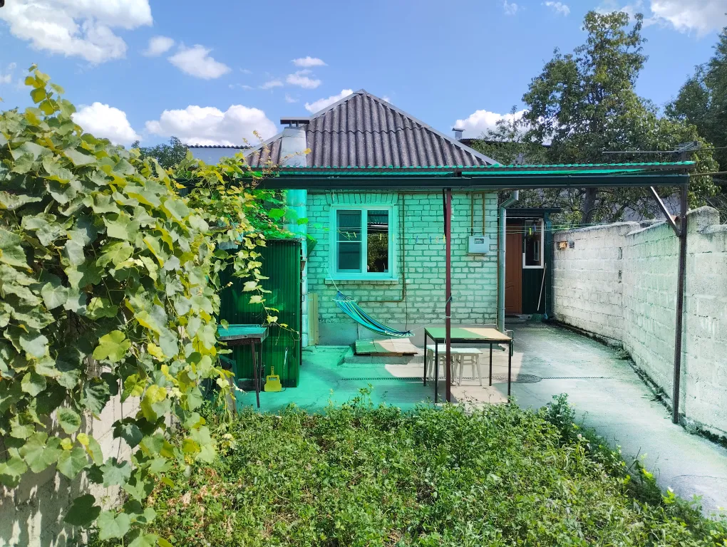 Коттедж Уютный дом — Кисловодск