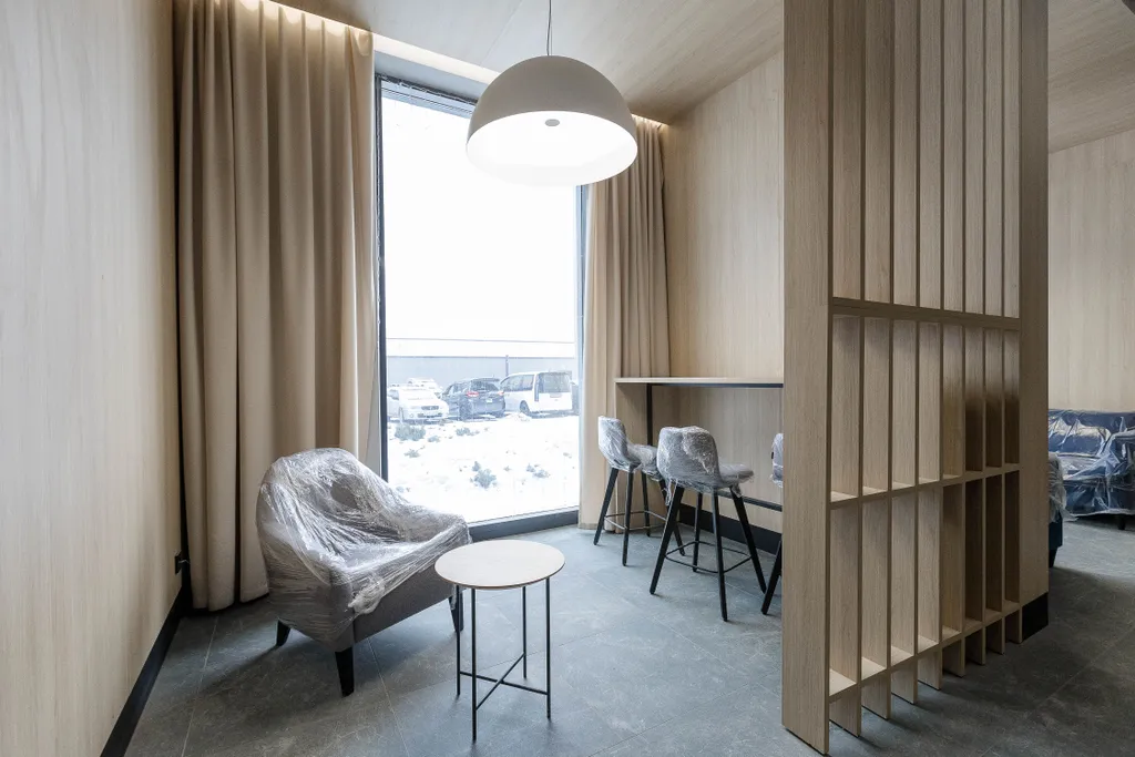 Студия в ЖК Сердце Сибири