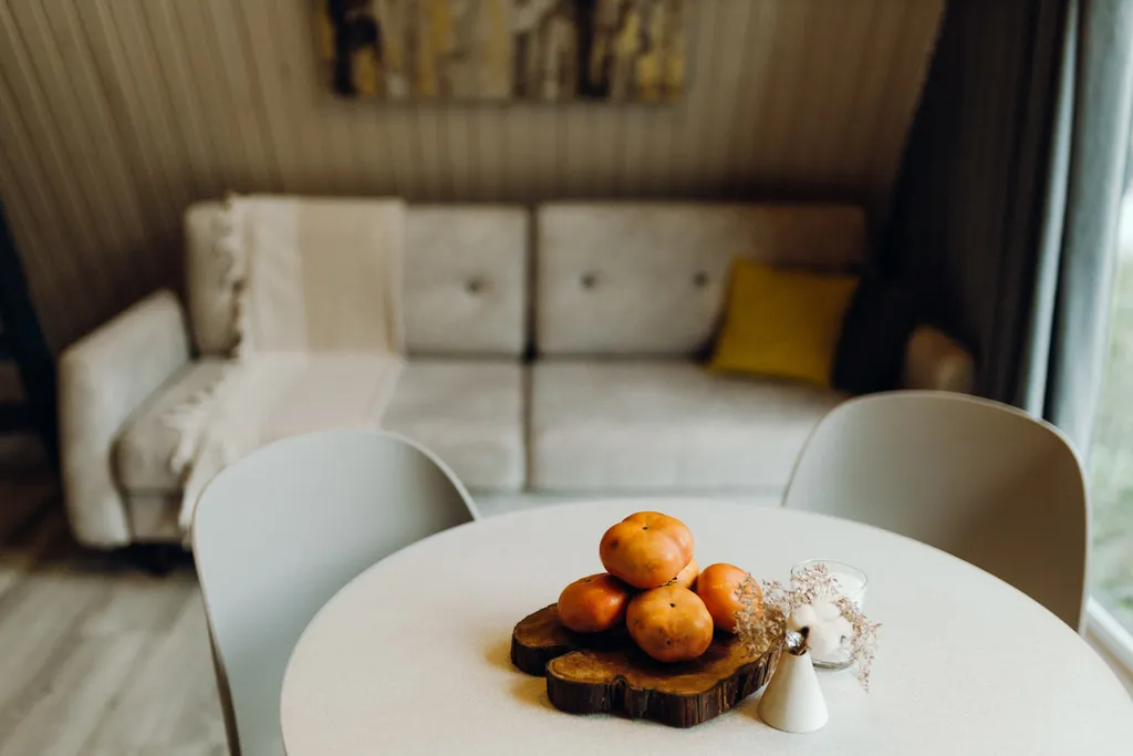 Уютное шале на берегу ручья с баней и купелью на уединенной террасе