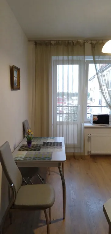 Квартира для отдыха на море