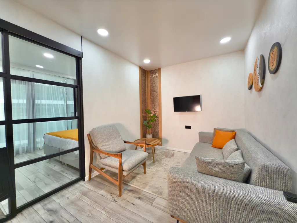 Calm apart at Batumi View