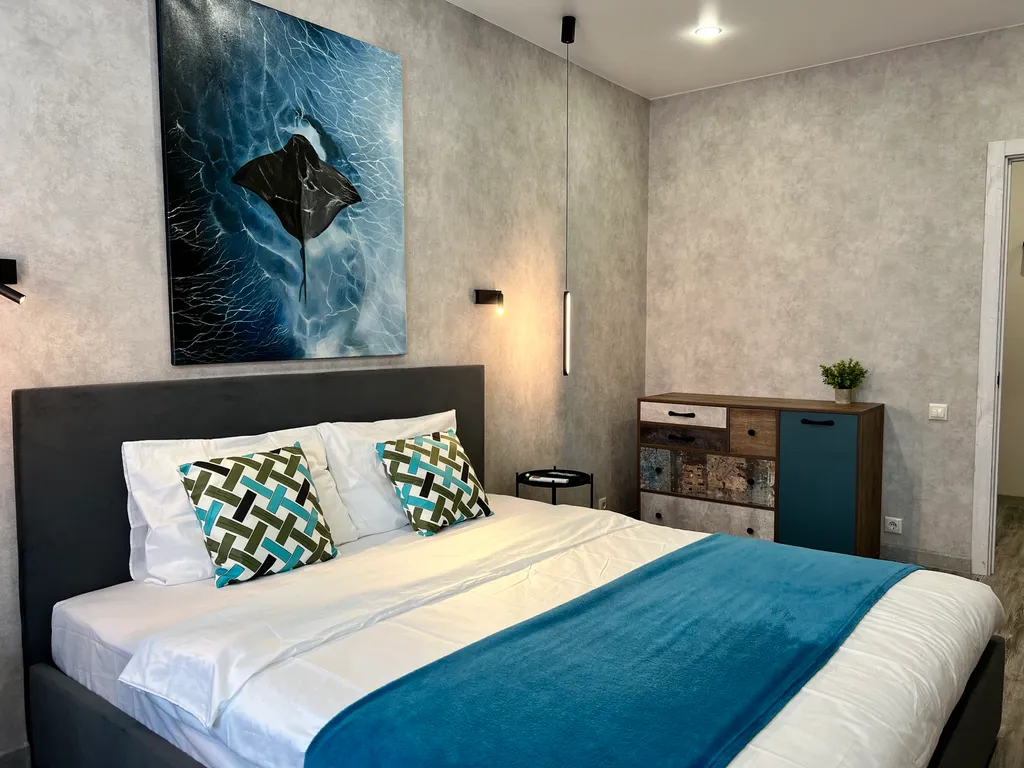 Апартаменты «Grand Apart»