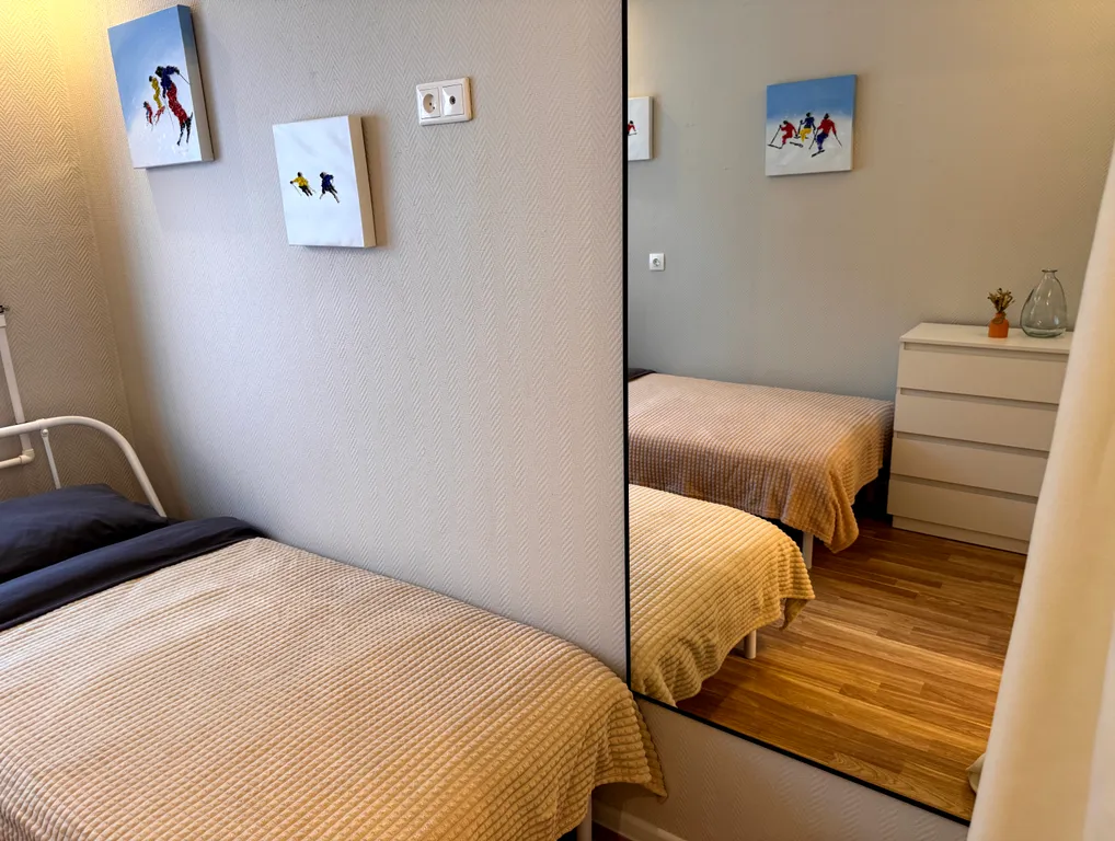 Тихая гавань