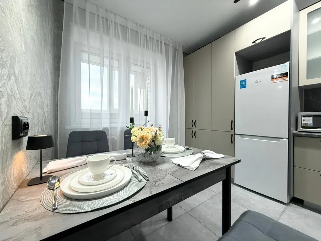 Уютная квартира в Анненках