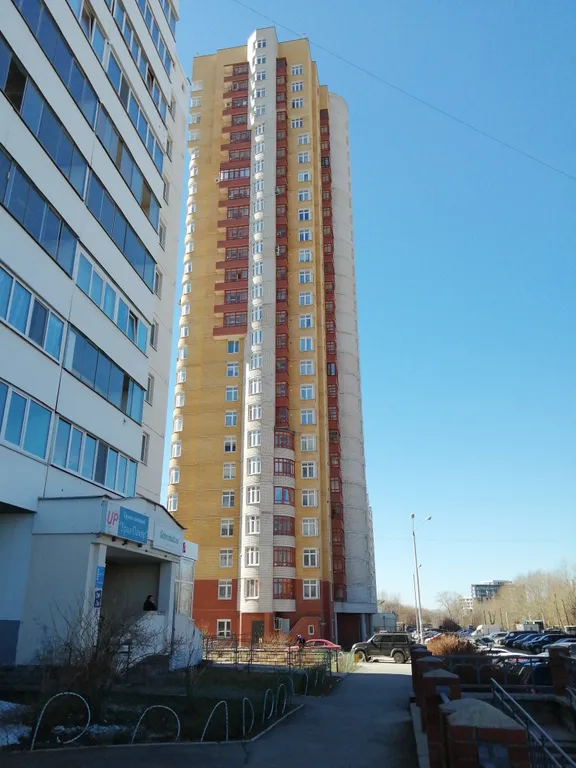 Квартира 1 комнатная квартира зебра — Екатеринбург