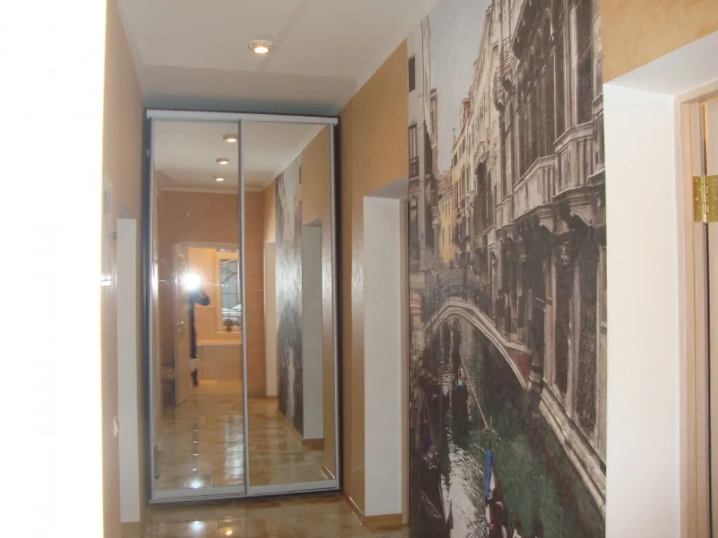 Квартира Квартира Люкс в центре у моря — Севастополь