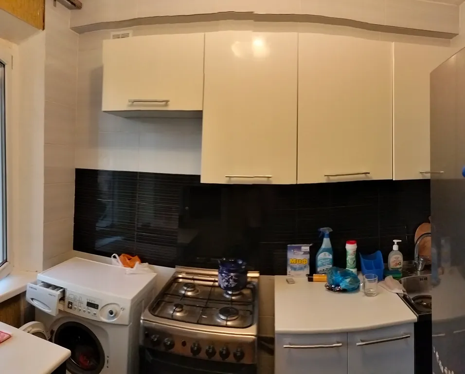 Квартира Квартира с прекрасным видом на море и горы — Лазаревское