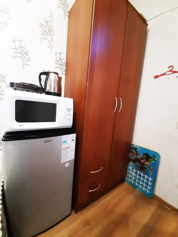 Квартира Квартира Студия у моря — Адлер