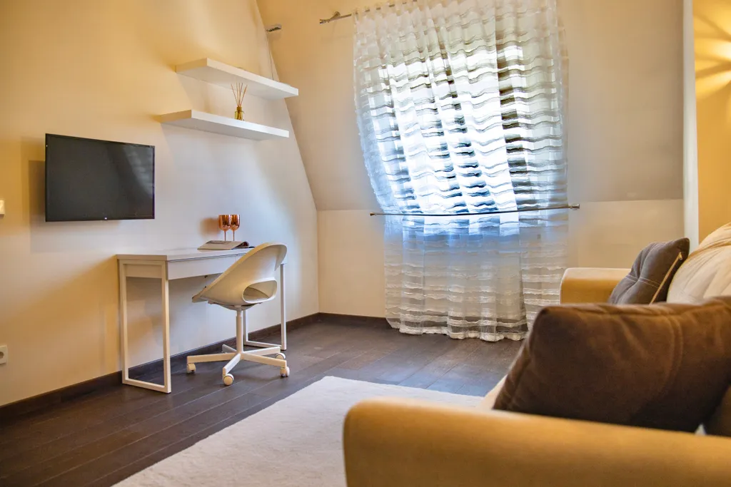 Квартира Квартира ALA Amalienau Luxury Apartment — Калининград