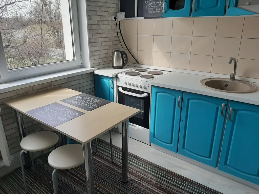 Квартира в историческом центре на острове Канта