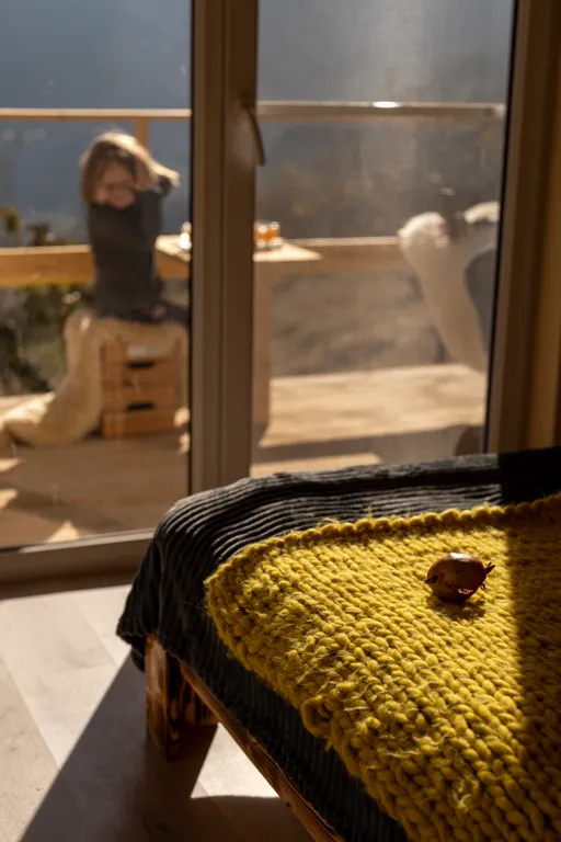 Гостевой дом Кипарис с видом на горы