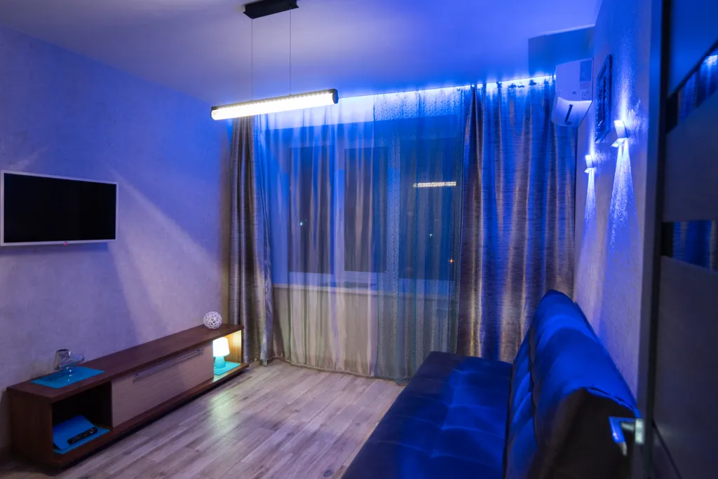 Уютная квартира с дизайнерским ремонтом