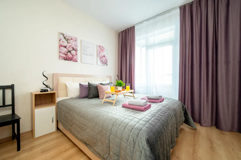 Квартира Квартира Blueberry Apartments — Санкт-Петербург