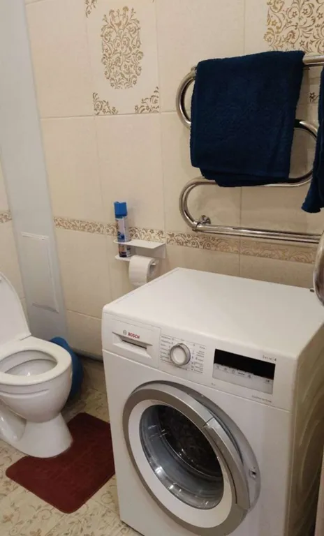 Уютная квартира в новом доме