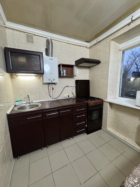 3-комнатная Квартира