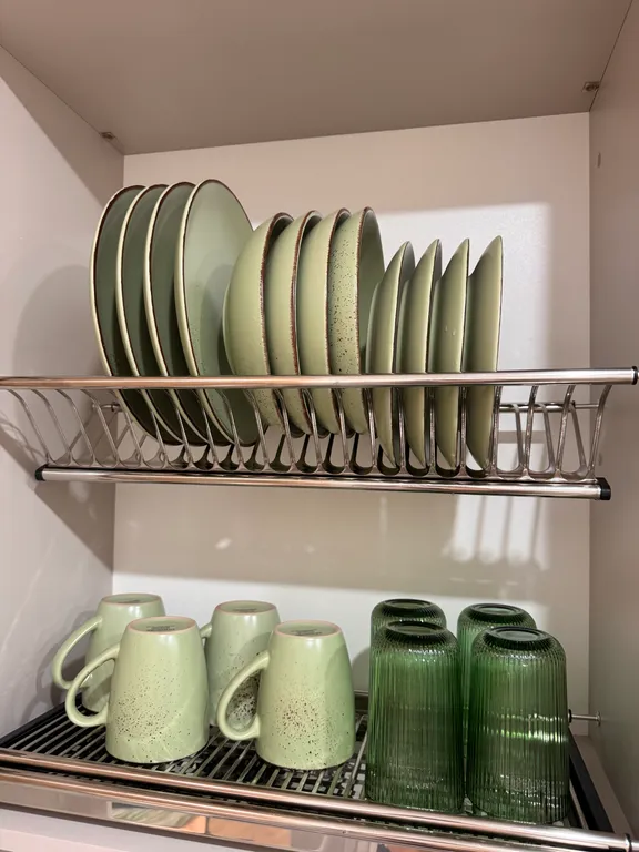 Комфорт и стиль: квартира на 4 гостя