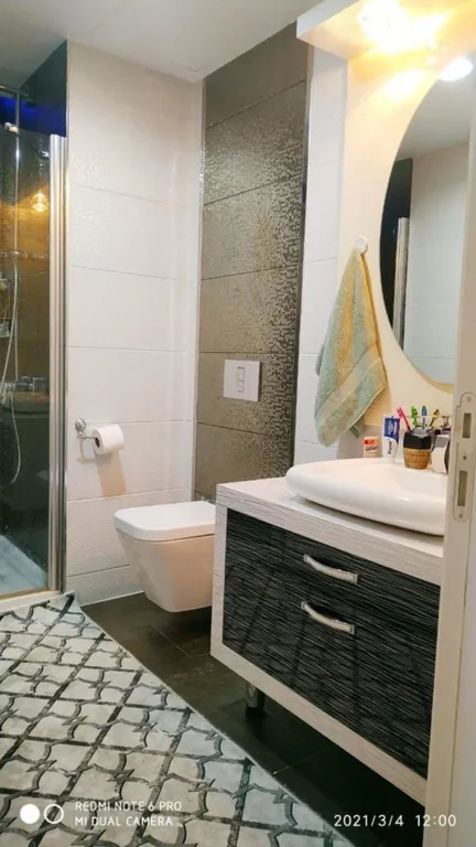 Квартира с полной отельной инфраструктурой С15