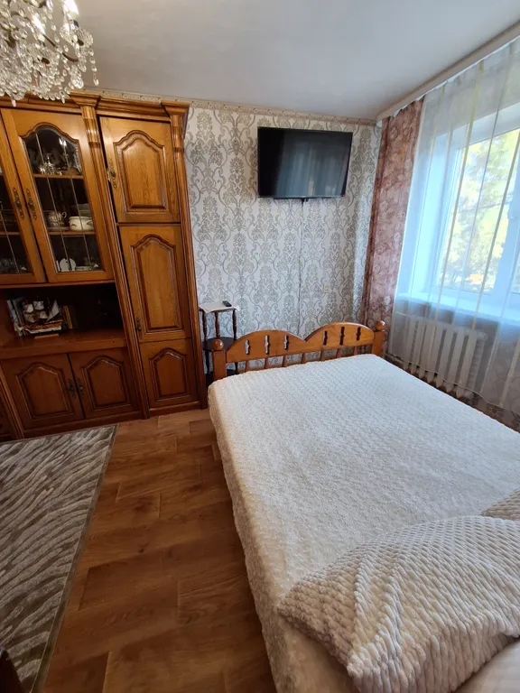 Уютная квартира в центре посёлка