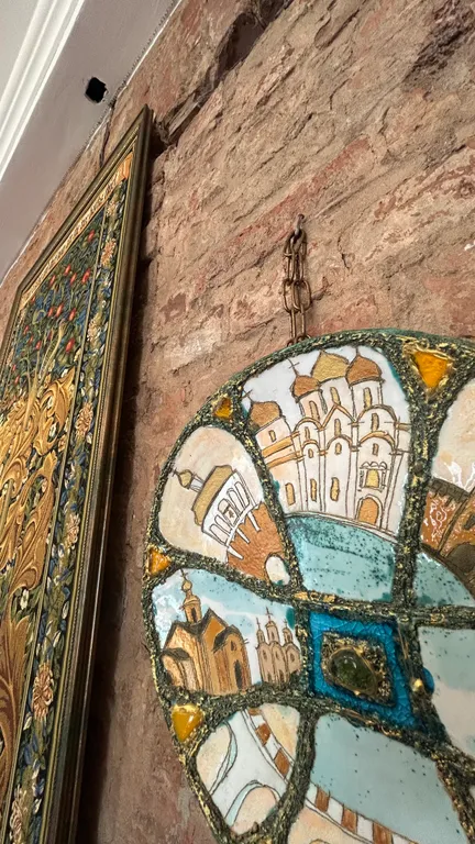 Квартира Двухкомнатная квартира рядом с улицей Ильина — Великий Новгород
