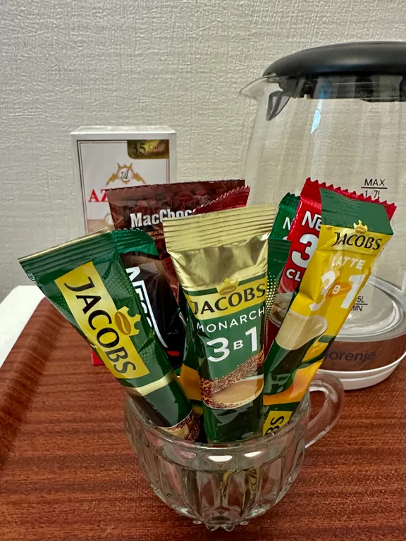 Апартаменты в самом центре Баку