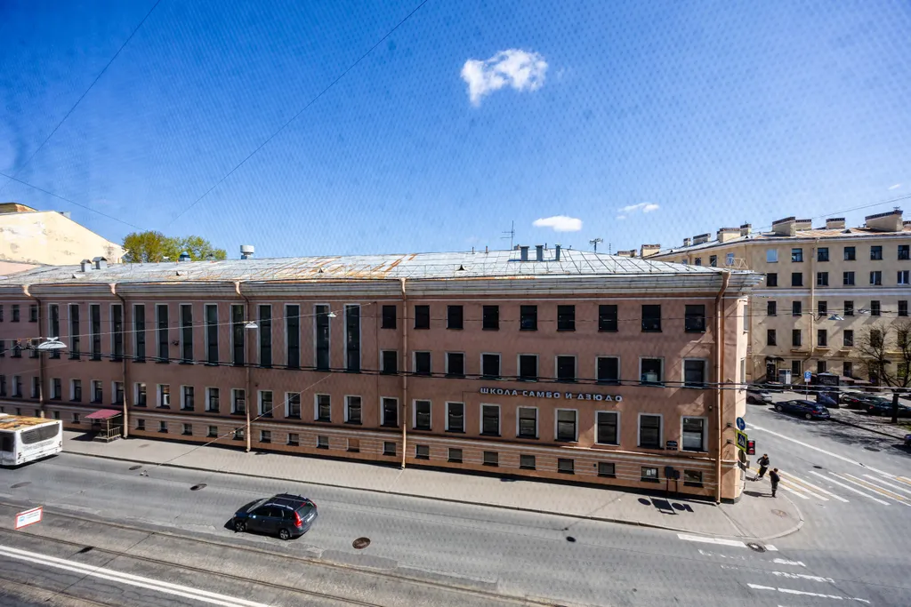 Квартира 1-комнатная Квартира — Санкт-Петербург