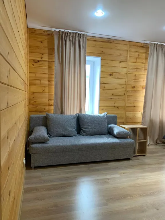 Эко дом в пешей доступности от моря