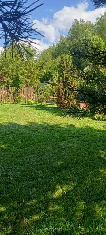 Уютный домик за городом