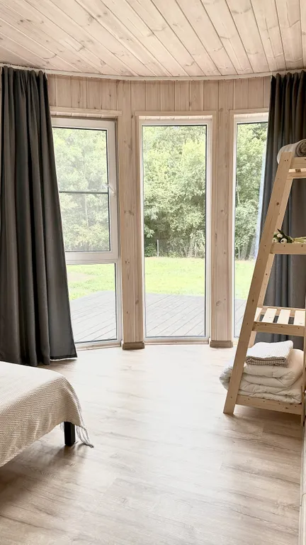 Круглый дом