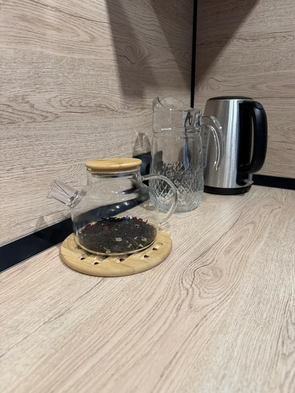 Загородный дом с баней и чаном