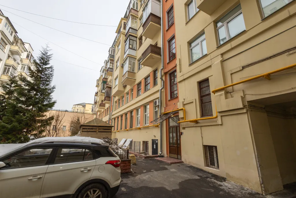 Квартира Апартаменты в самом центре Москвы — Москва