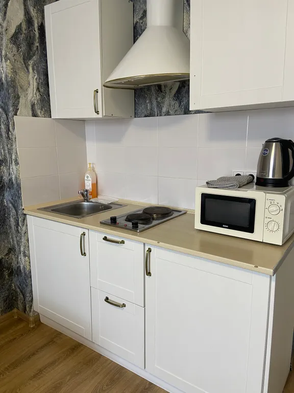 Квартира 1-комнатная Квартира — Краснодар