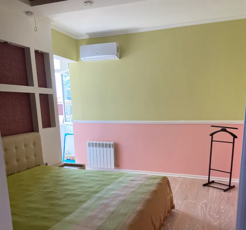 Квартира Уютная квартира рядом с речкой — Лазаревское