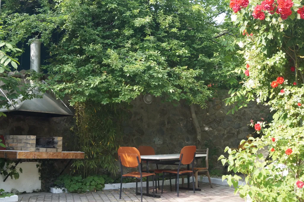 Гурзуфский домик