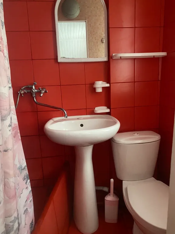 Комната в частном секторе