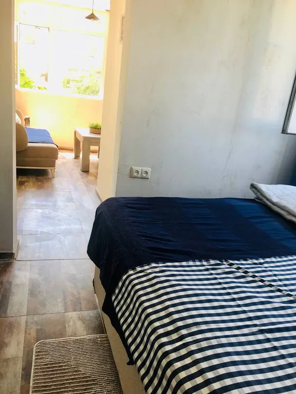 Уютная студия в 400 метрах от моря в сказочном Батуми