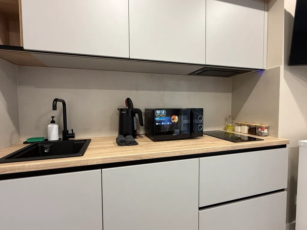 Комфорт-апартаменты - центр, новостройка