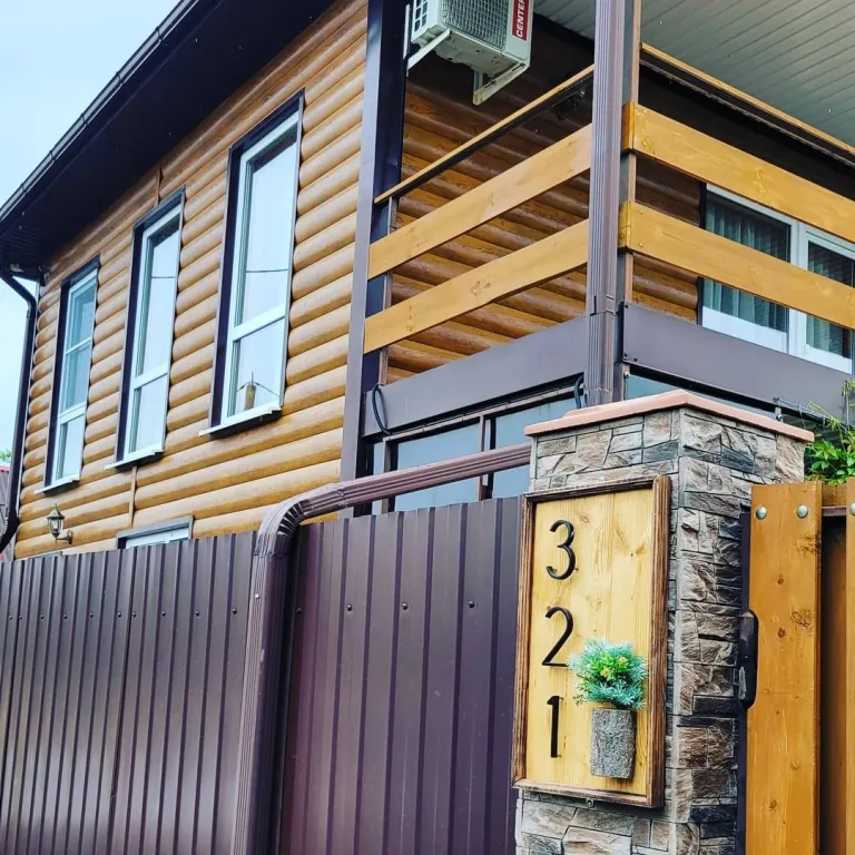 2-комнатный Дом