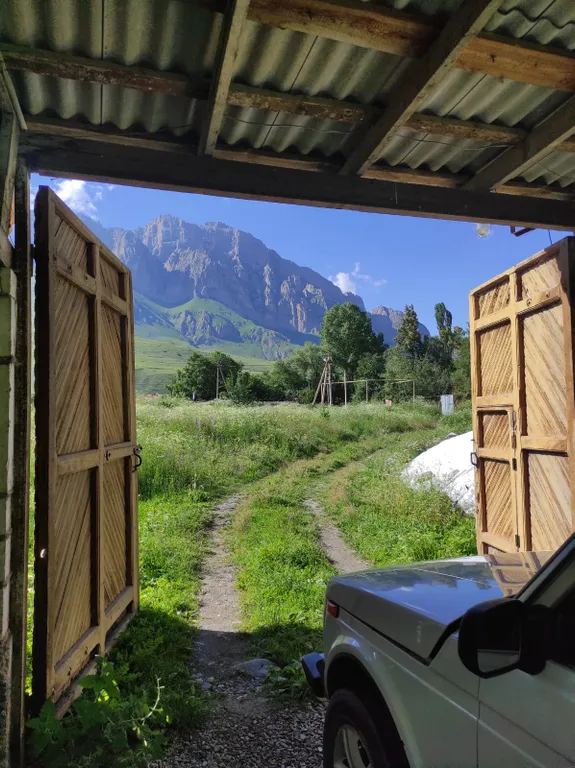 Уютный дом в Даргавсе