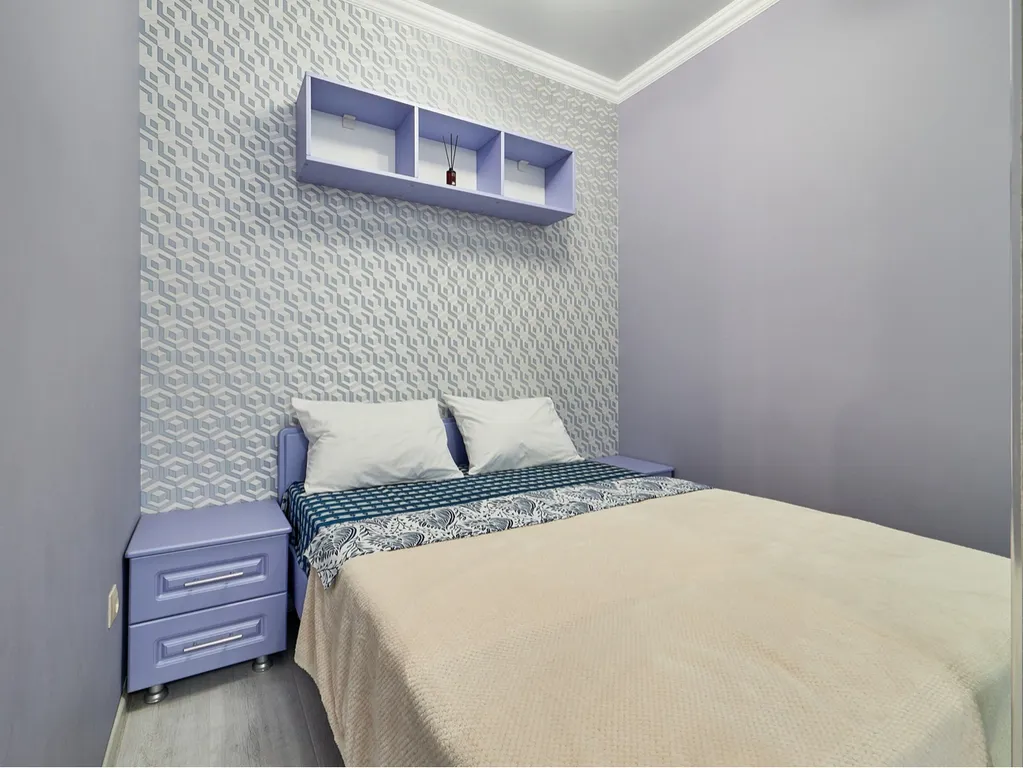 Квартира в центре с видом на гору Машук