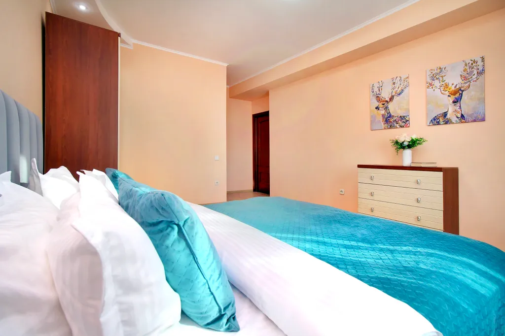 Квартира в ЖК Mega Tower в минуте от ТРЦ Мега Алматы