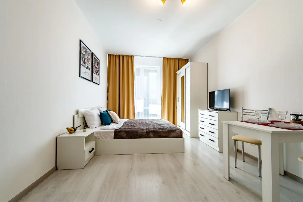 Квартира ApartMe Комендантский проспект — аренда посуточно в Санкт-Петербург