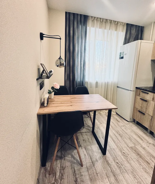 Квартира Уютная квартира в скандинавском стиле — Мурманск