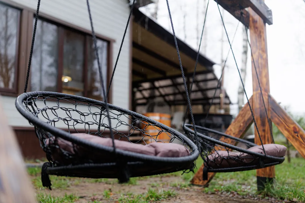 Новый развлекательно-банный комплекс на берегу реки