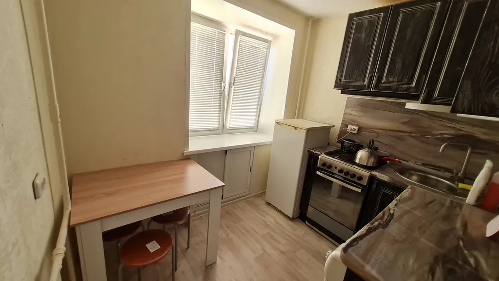 2-комнатная в центре города